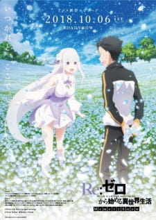 Re:Zero kara Hajimeru Isekai Seikatsu – Memory Snow