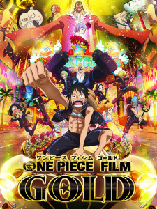 One Piece Movie 13: Film Gold