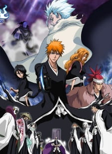 Bleach Movie 2: The DiamondDust Rebellion – Mou Hitotsu no Hyourinmaru