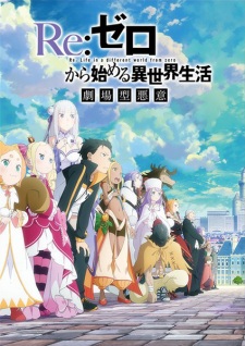 Re Zero kara Hajimeru Isekai Seikatsu Season 3